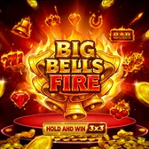 Big Bells Fire Hold and Win